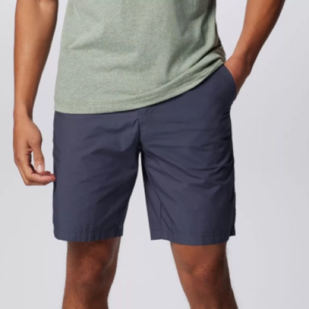 Columbia Charcoal Gray men’s Shorts. 🩳 36w 10”L